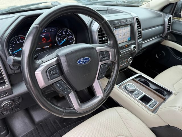 2019 Ford Expedition Platinum
