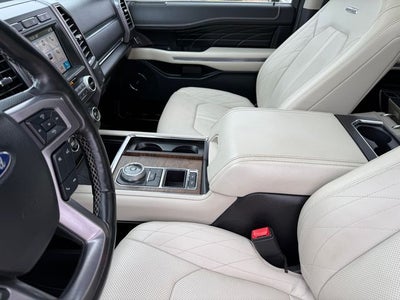 2019 Ford Expedition Platinum