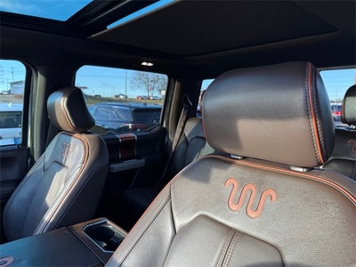 2017 Ford F-250SD King Ranch