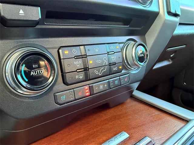 2017 Ford F-250SD King Ranch