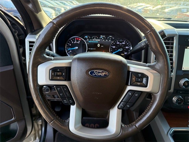 2017 Ford F-250SD King Ranch