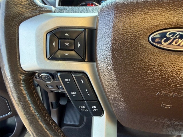 2017 Ford F-250SD King Ranch