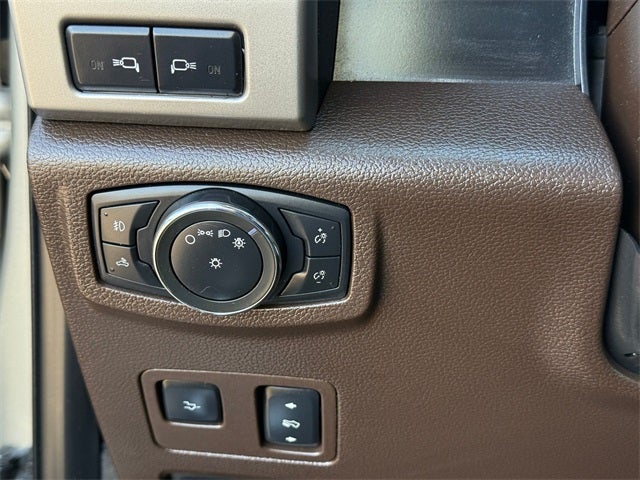 2017 Ford F-250SD King Ranch