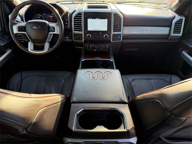 2017 Ford F-250SD King Ranch