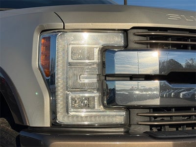 2017 Ford F-250SD King Ranch