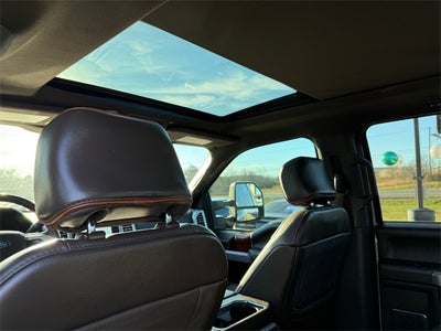 2017 Ford F-250SD King Ranch