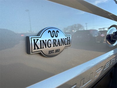 2017 Ford F-250SD King Ranch