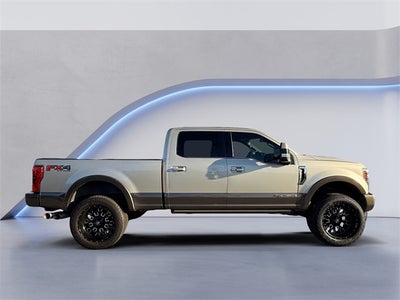2017 Ford F-250SD King Ranch