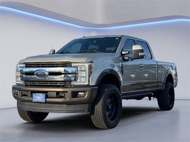 2017 Ford F-250SD King Ranch
