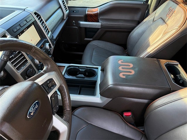 2017 Ford F-250SD King Ranch