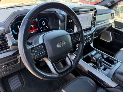 2023 Ford F-150 Platinum
