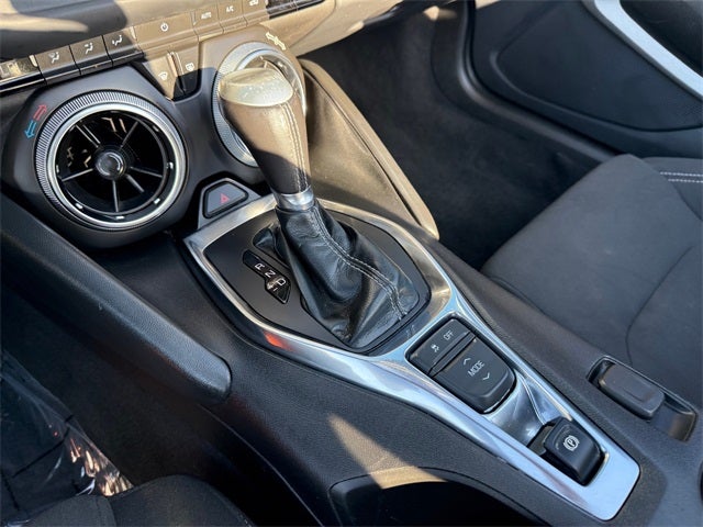 2023 Chevrolet Camaro 1LT