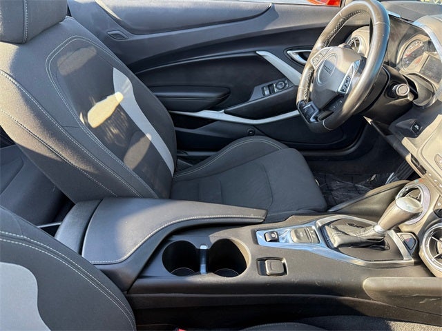 2023 Chevrolet Camaro 1LT