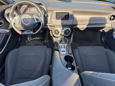 2023 Chevrolet Camaro 1LT