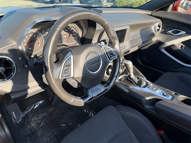 2023 Chevrolet Camaro 1LT