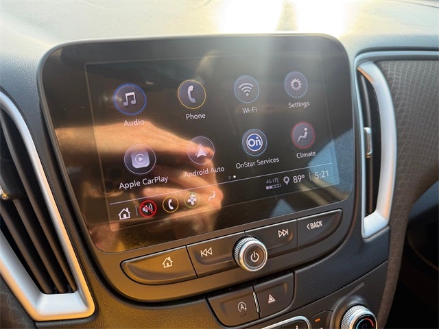 2024 Chevrolet Malibu LT 1LT