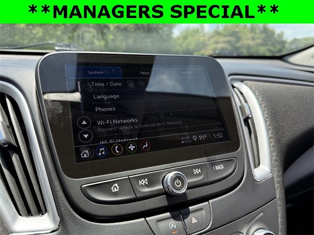 2023 Chevrolet Malibu LT 1LT