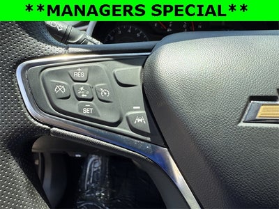 2023 Chevrolet Malibu LT 1LT