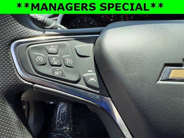 2023 Chevrolet Malibu LT 1LT