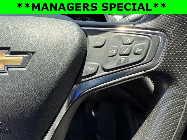 2023 Chevrolet Malibu LT 1LT