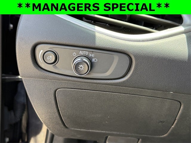 2023 Chevrolet Malibu LT 1LT