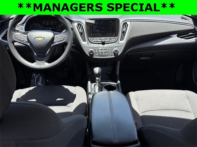 2023 Chevrolet Malibu LT 1LT