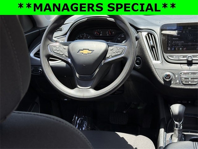 2023 Chevrolet Malibu LT 1LT