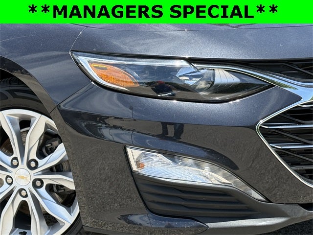 2023 Chevrolet Malibu LT 1LT