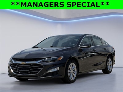 2023 Chevrolet Malibu LT 1LT