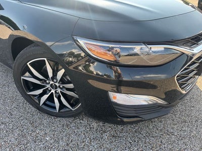 2020 Chevrolet Malibu RS