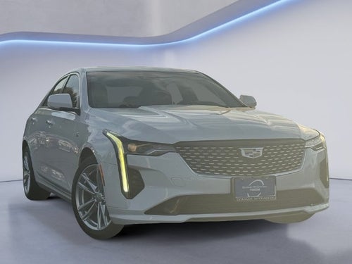 2023 Cadillac CT4 Luxury