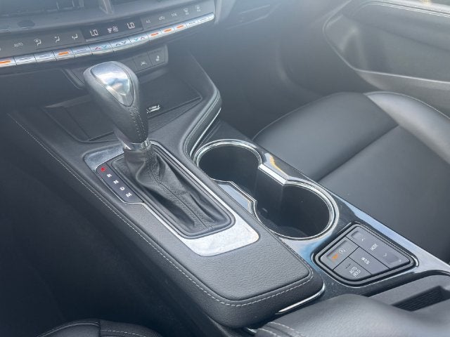 2023 Cadillac CT4 Luxury