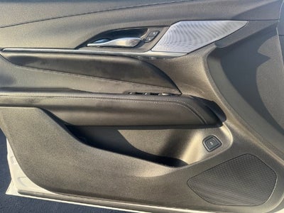 2023 Cadillac CT4 Luxury