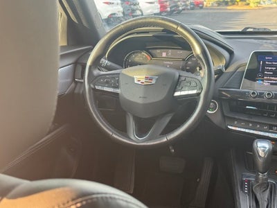 2023 Cadillac CT4 Luxury