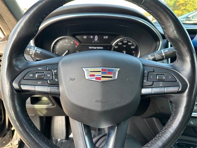 2023 Cadillac CT5 Premium Luxury