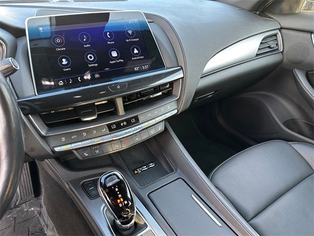 2023 Cadillac CT5 Premium Luxury