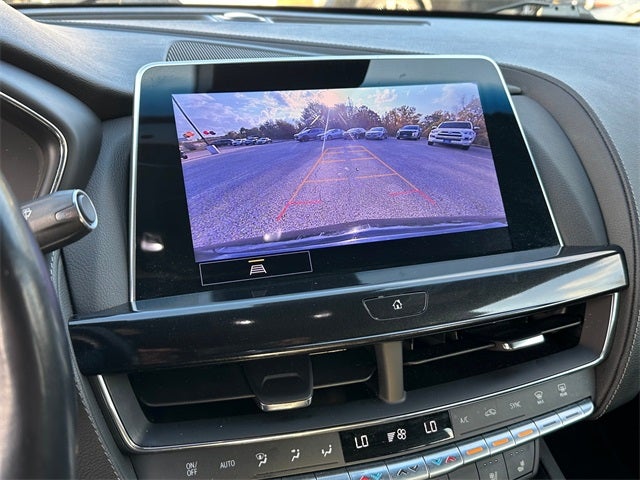 2023 Cadillac CT5 Premium Luxury