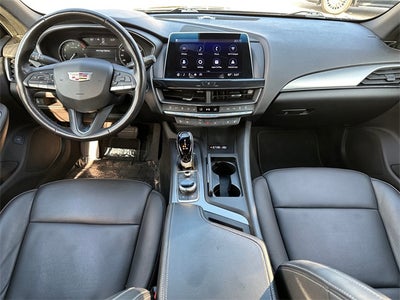 2023 Cadillac CT5 Premium Luxury