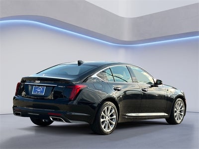 2023 Cadillac CT5 Premium Luxury