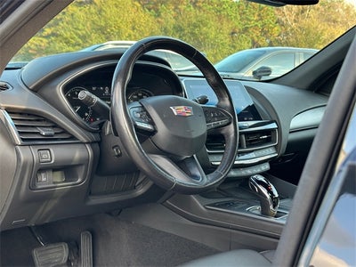 2023 Cadillac CT5 Premium Luxury