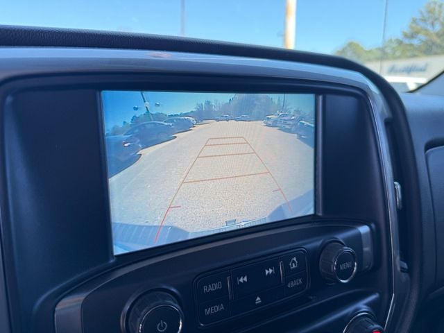 2018 Chevrolet Silverado 2500HD LT