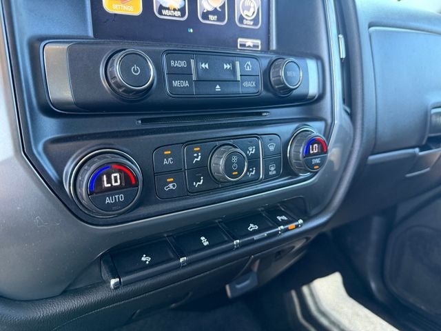 2018 Chevrolet Silverado 2500HD LT