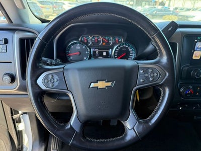 2018 Chevrolet Silverado 2500HD LT
