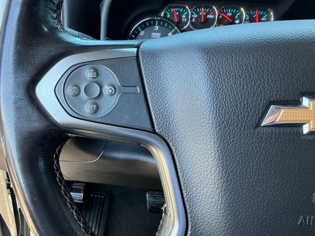 2018 Chevrolet Silverado 2500HD LT