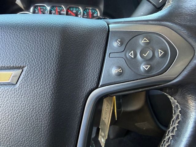 2018 Chevrolet Silverado 2500HD LT