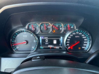 2018 Chevrolet Silverado 2500HD LT