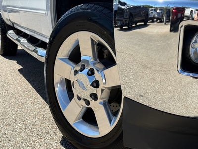 2018 Chevrolet Silverado 2500HD LT