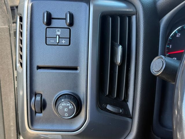 2018 Chevrolet Silverado 2500HD LT
