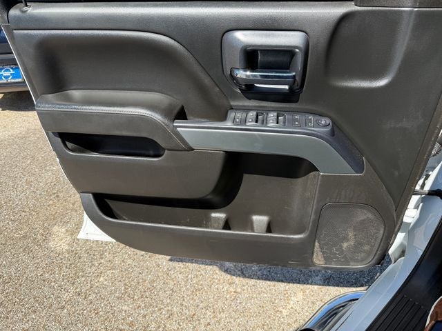 2018 Chevrolet Silverado 2500HD LT