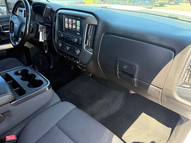2018 Chevrolet Silverado 2500HD LT